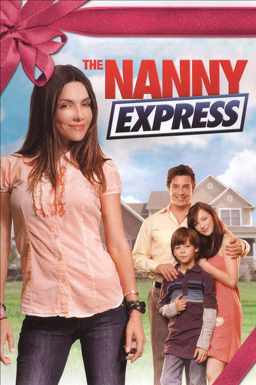 Постер фильма «The Nanny Express»