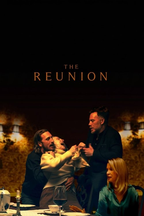Постер фильма «The Reunion»