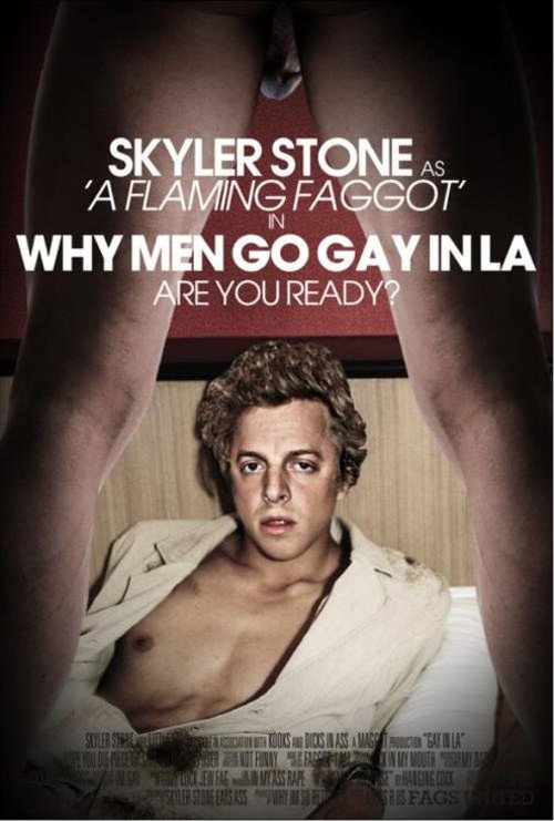 Постер фильма «Why Men Go Gay in L.A.»
