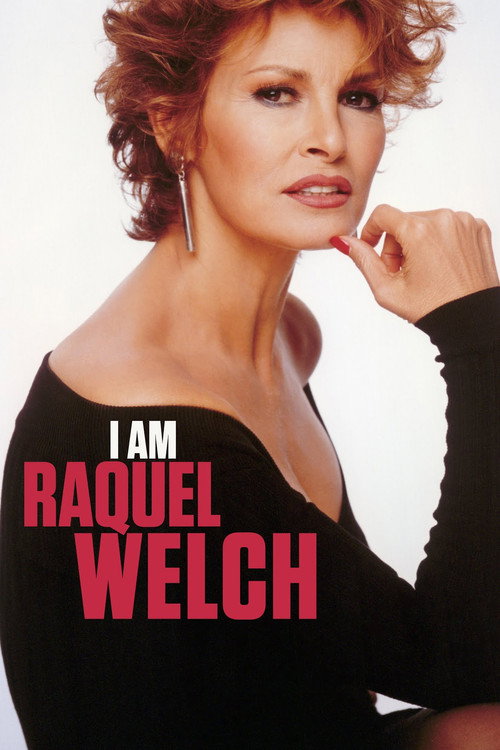 Постер фильма «I Am Raquel Welch»