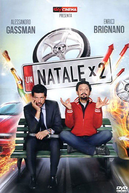 Постер фильма «Un Natale per due»