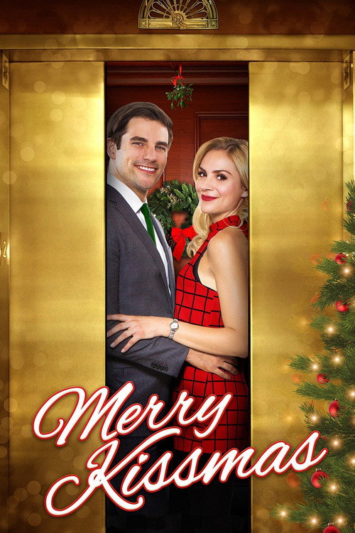 Постер фильма «Merry Kissmas»