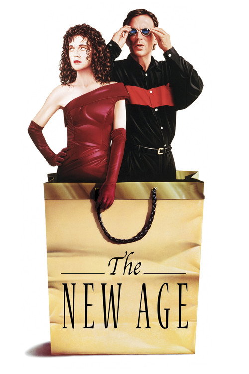 Постер фильма «The New Age»