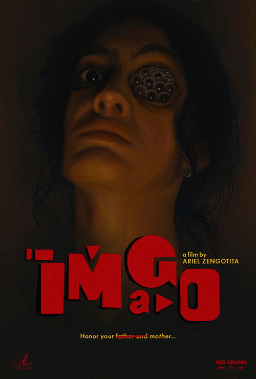 Постер фильма «Imago»