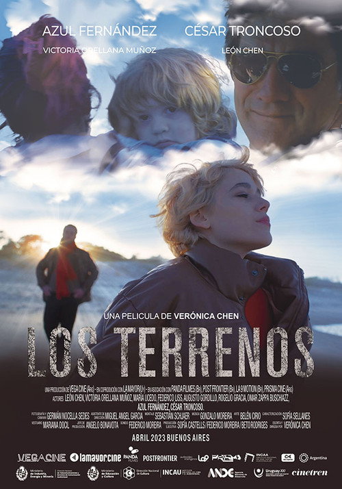 Постер фильма «Los terrenos»