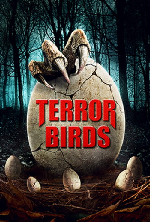 Постер фильма «Terror Birds»