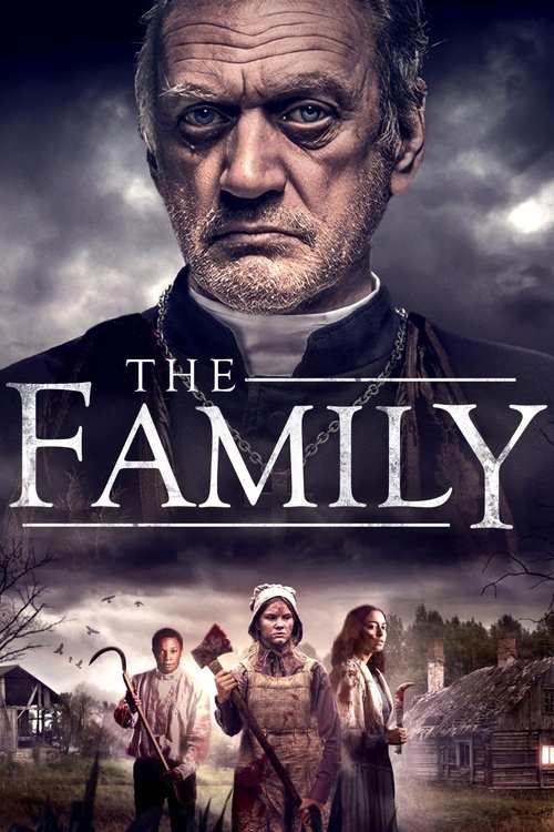 Постер фильма «The Family»