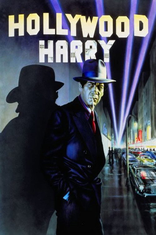 Постер фильма «Hollywood Harry»
