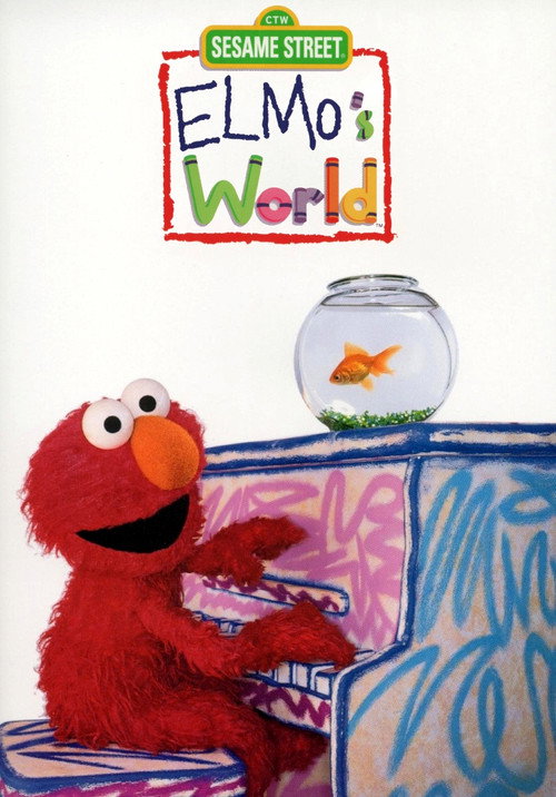 Постер фильма «Sesame Street: Elmo's World»