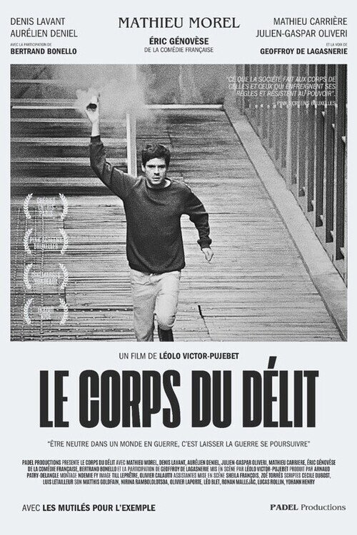 Постер фильма «Le corps du délit»