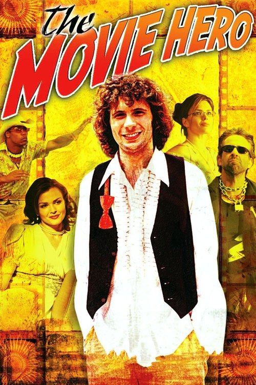 Постер фильма «The Movie Hero»