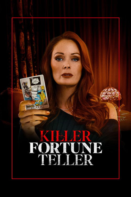 Постер фильма «Killer Fortune Teller»