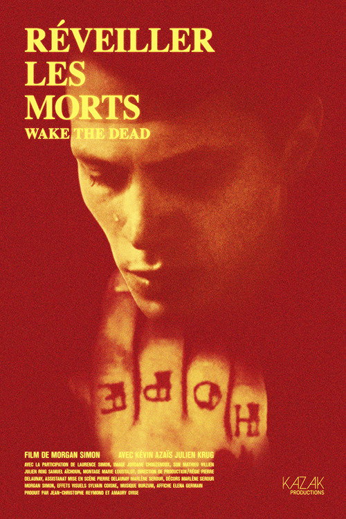 Постер фильма «Réveiller les morts»