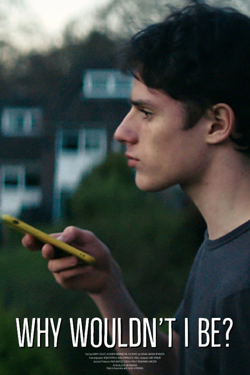 Постер фильма «Why Wouldn't I Be?»