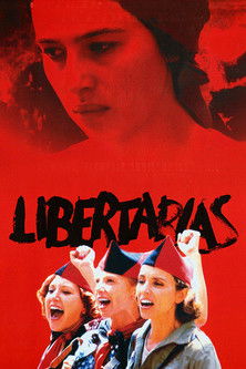 Постер фильма «Поборницы свободы»