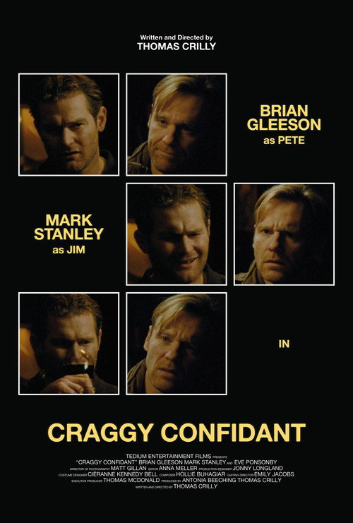 Постер фильма «Craggy Confidant»