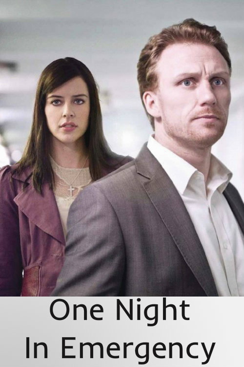 Постер фильма «One Night in Emergency»