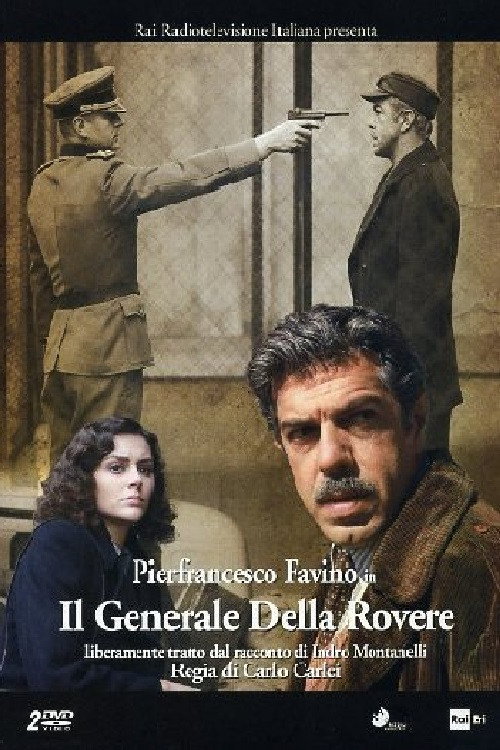 Постер фильма «Il generale della Rovere»