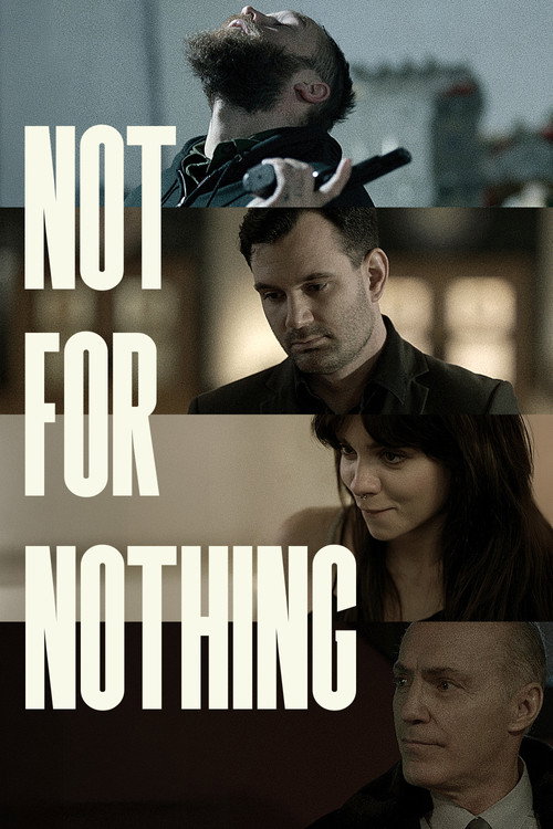 Постер фильма «Not for Nothing»