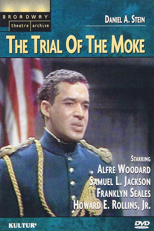 Постер фильма «The Trial of the Moke»