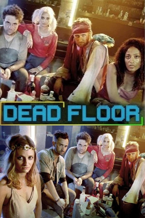 Постер фильма «Dead Floor»