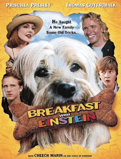 Постер фильма «Breakfast with Einstein»