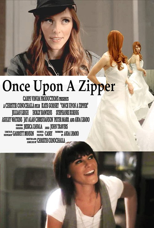 Постер фильма «Once Upon a Zipper»