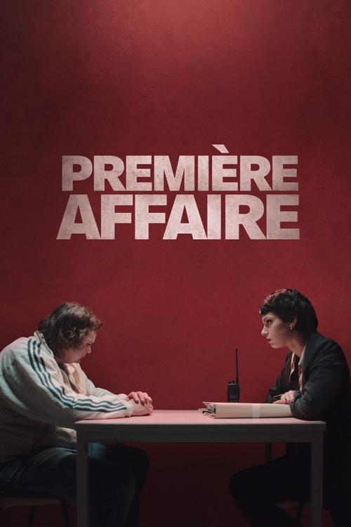 Постер фильма «Première affaire»