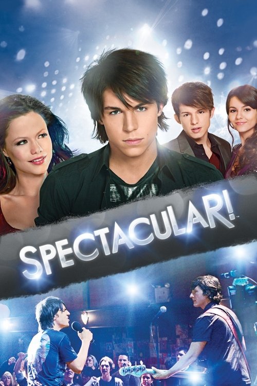 Постер фильма «Spectacular!»
