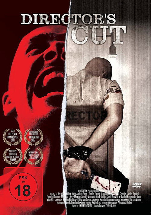 Постер фильма «Director's Cut»