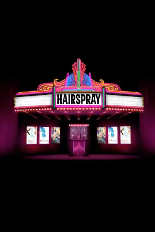 Постер фильма «The Roots of 'Hairspray'»