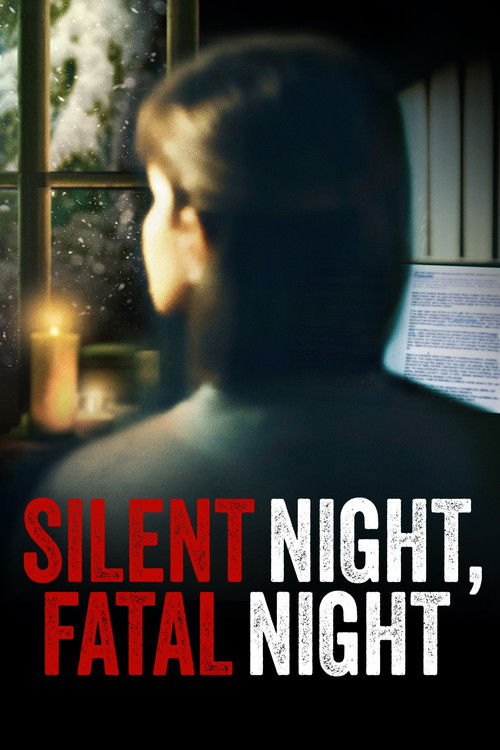 Постер фильма «Silent Night, Fatal Night»