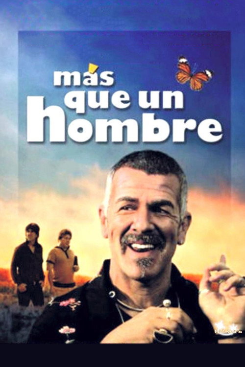 Постер фильма «Más que un hombre»