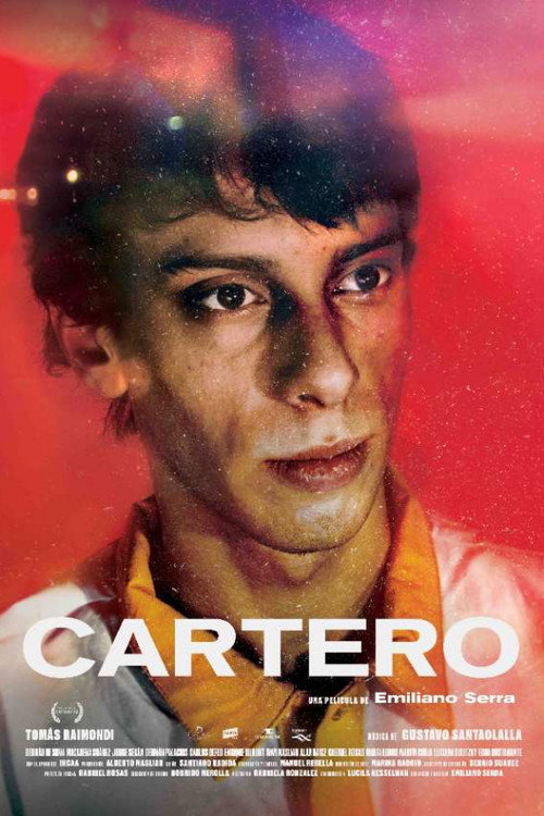 Постер фильма «Cartero»