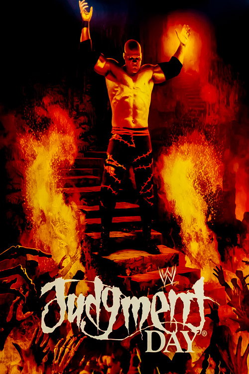 Постер фильма «WWE Judgment Day 2007»
