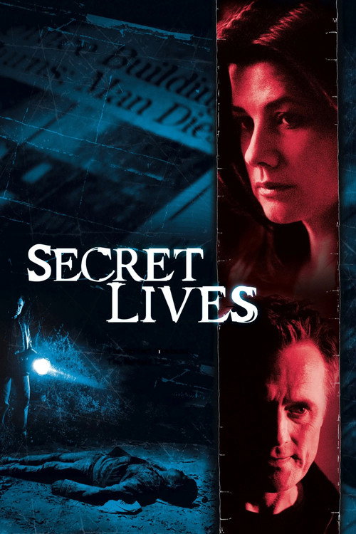 Постер фильма «Secret Lives»