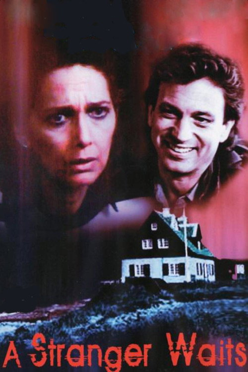 Постер фильма «A Stranger Waits»