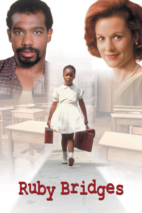Постер фильма «Ruby Bridges»