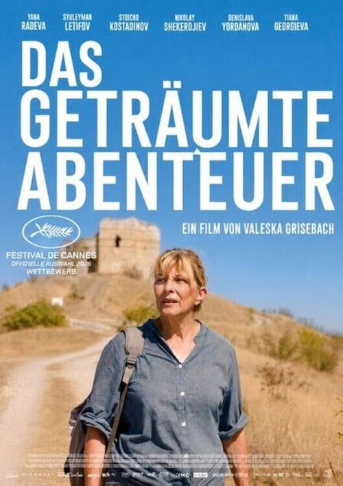 Постер фильма «Das geträumte Abenteuer»