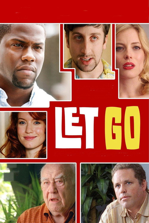 Постер фильма «Let Go»