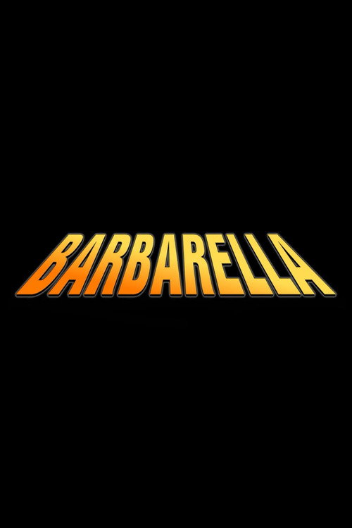Постер фильма «Barbarella»