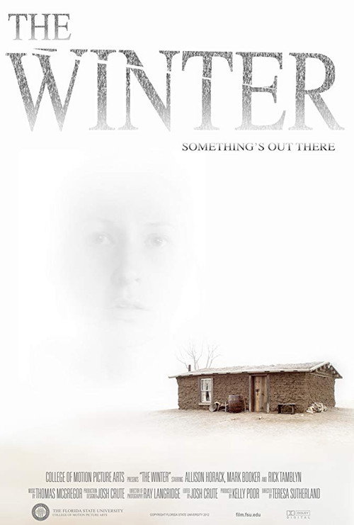 Постер фильма «The Winter»