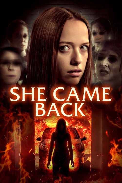 Постер фильма «She Came Back»