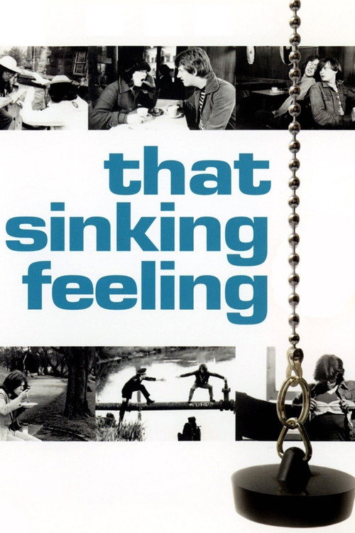 Постер фильма «That Sinking Feeling»