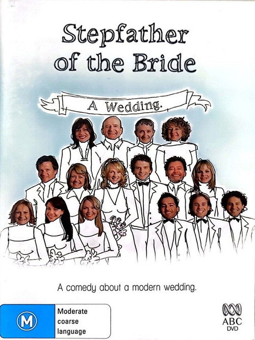 Постер фильма «Stepfather of the Bride»