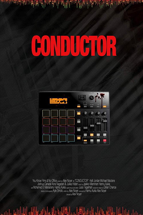 Постер фильма «Conductor»