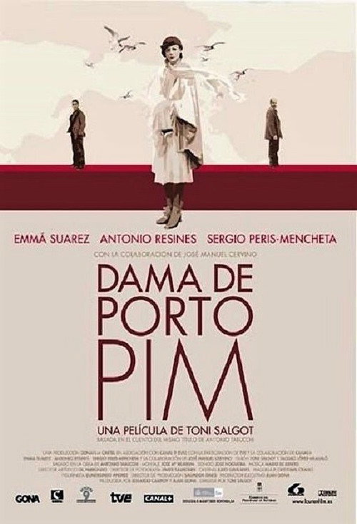 Постер фильма «Dama de Porto Pim»