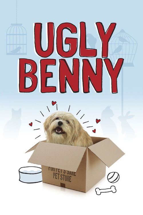 Постер фильма «Ugly Benny»