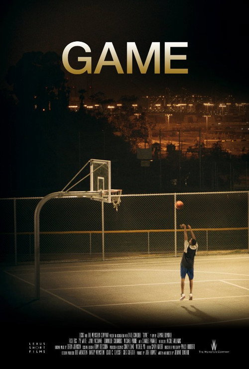 Постер фильма «Game»
