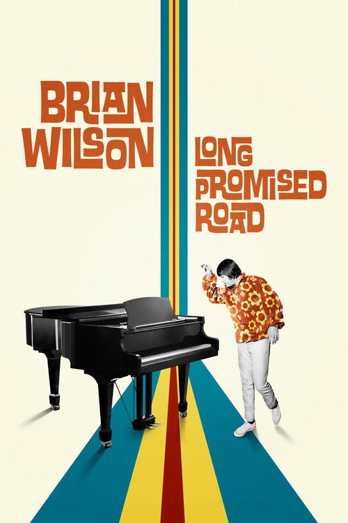 Постер фильма «Brian Wilson: Long Promised Road»